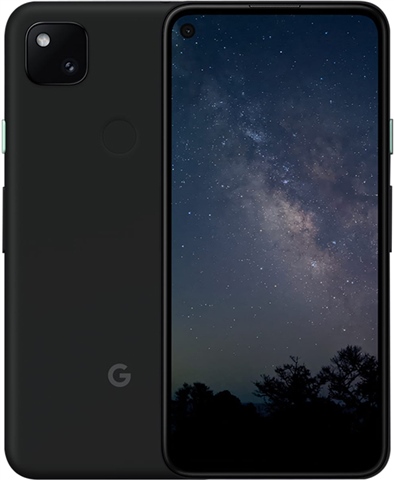 Google Pixel 4a 128GB Just Black, Unlocked A - CeX (IE): - Buy